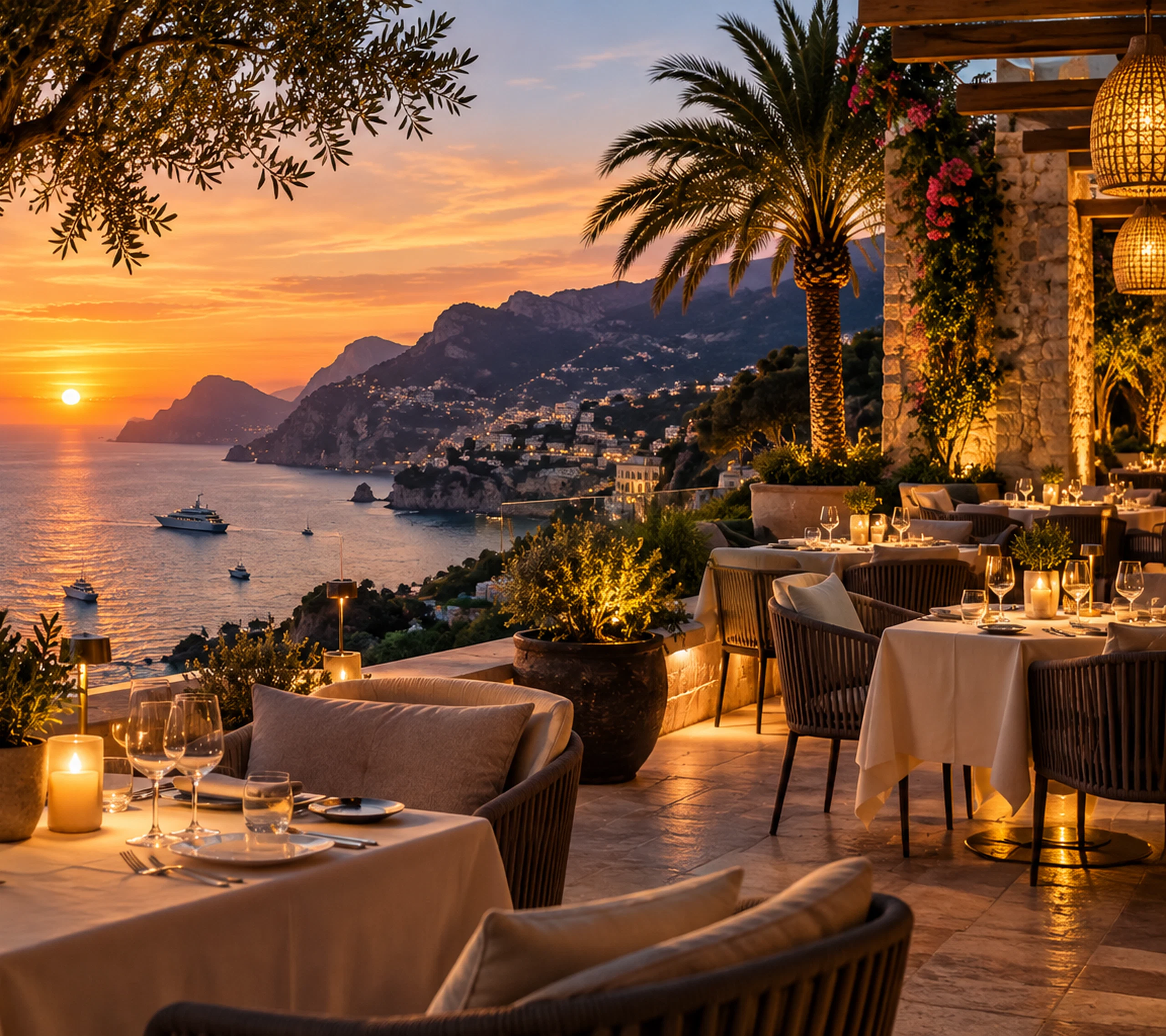 Amalfi Coast Boutique Hotel
