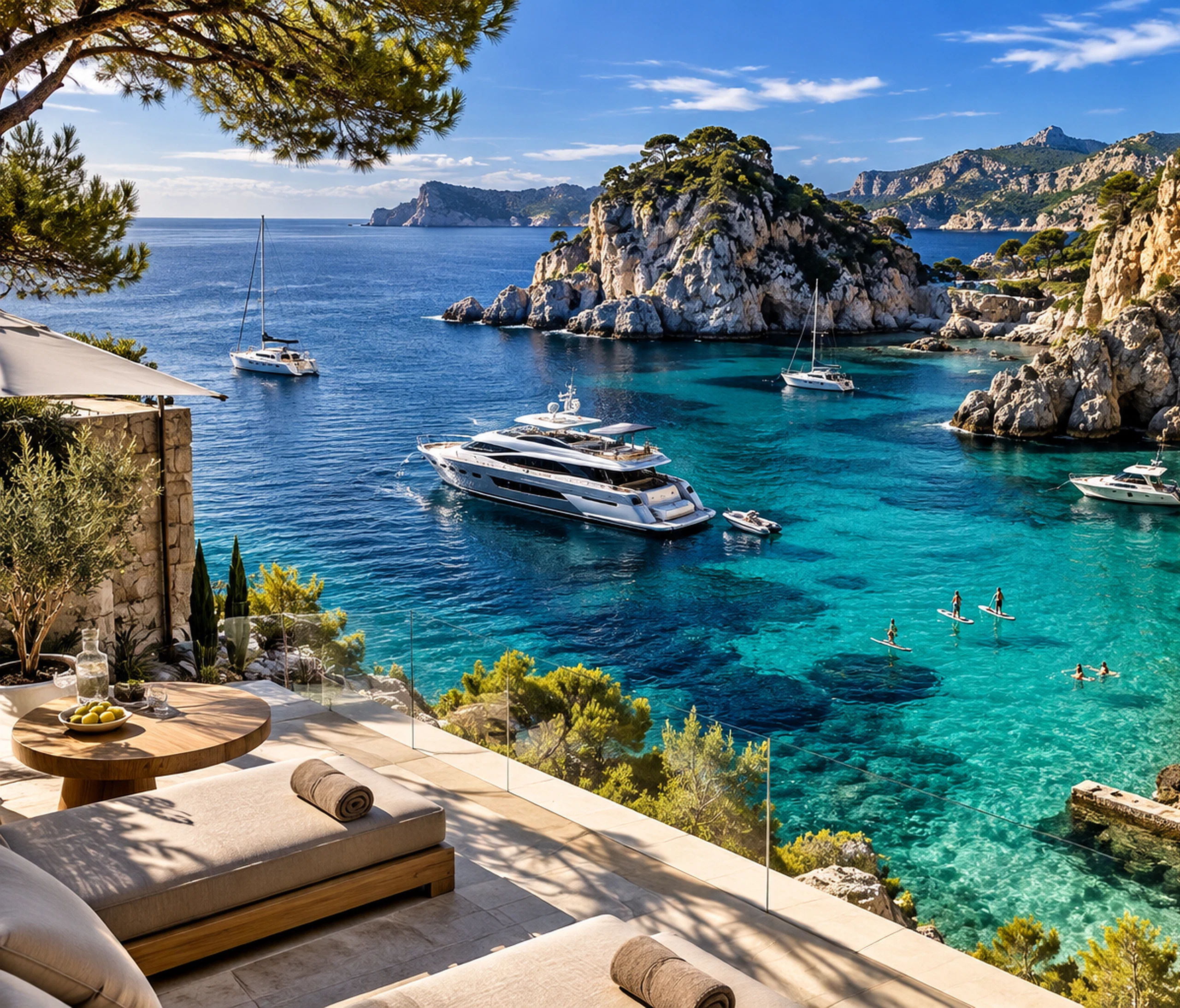 Costa Brava Boutique Hotel