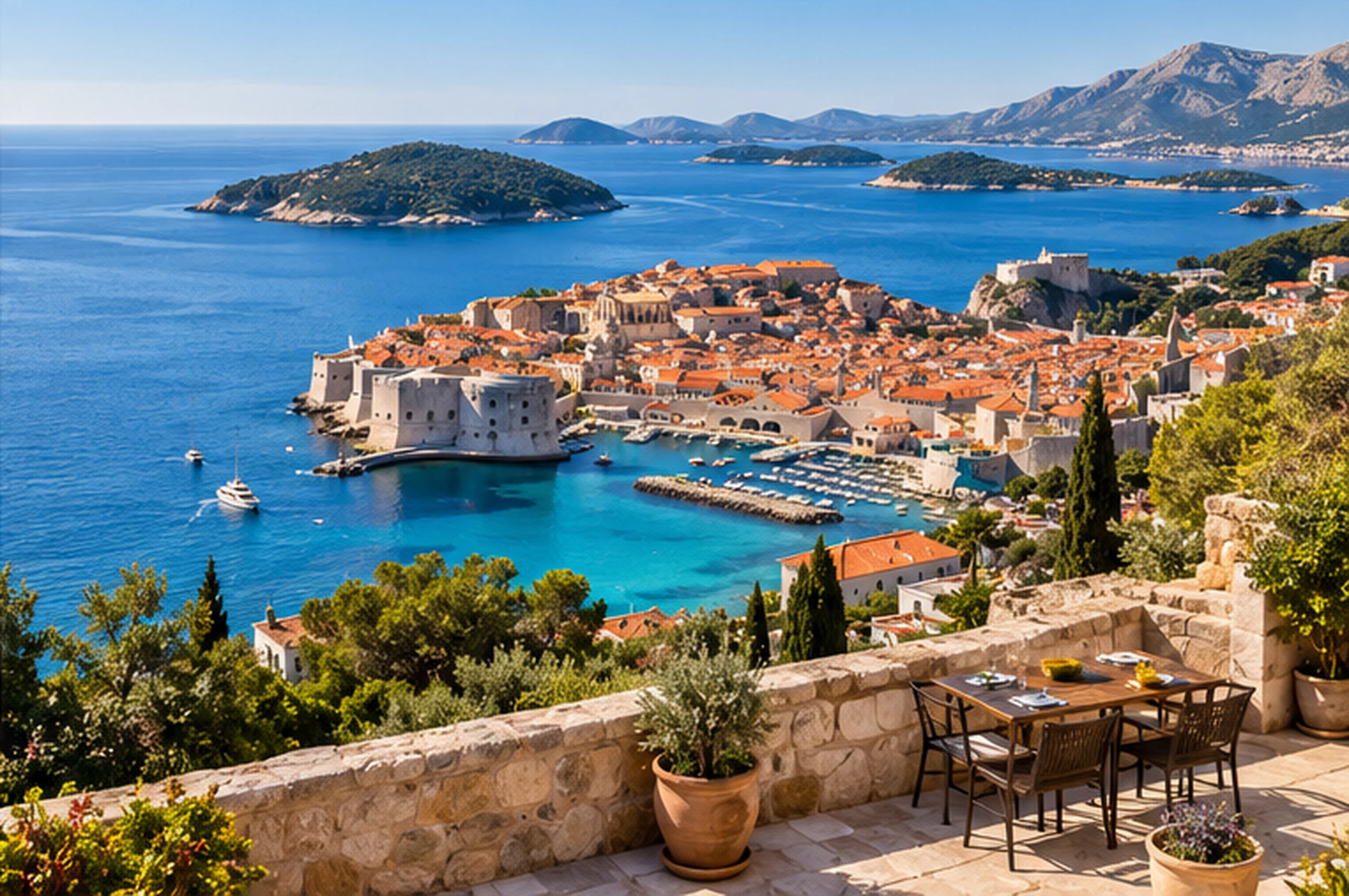 Croatia Boutique Hotel