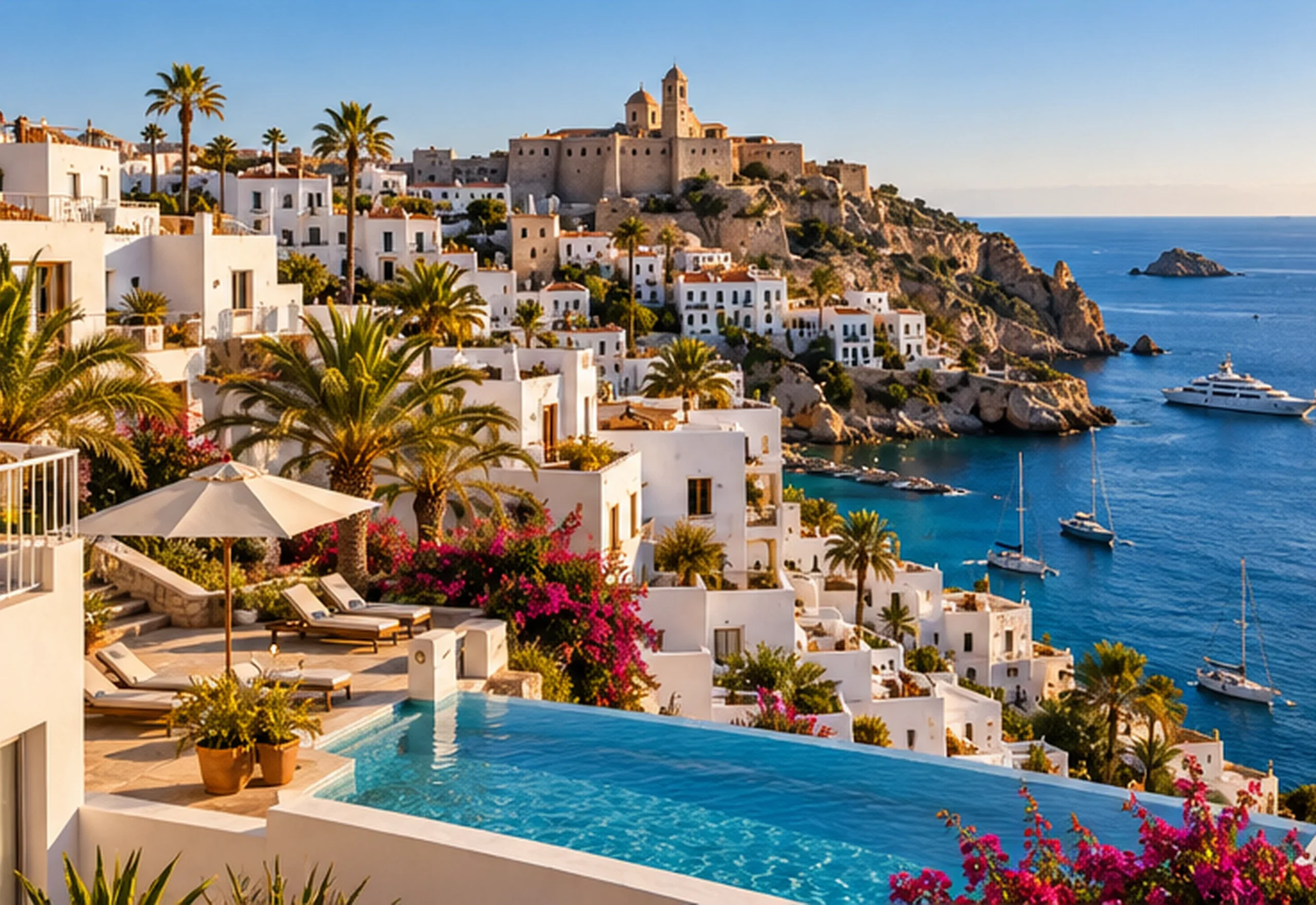 Ibiza Private Motor Yacht