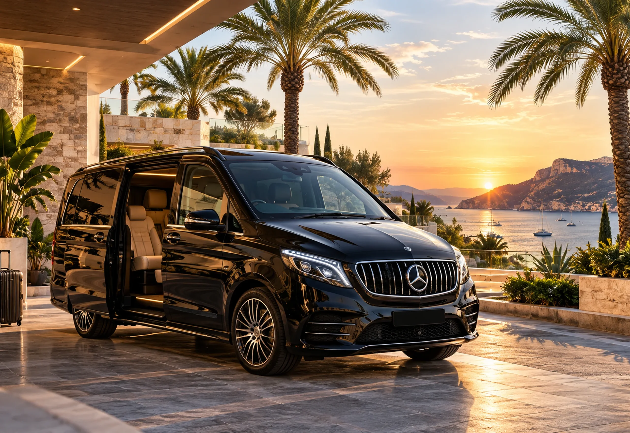 Costa Brava Premium Touring Car