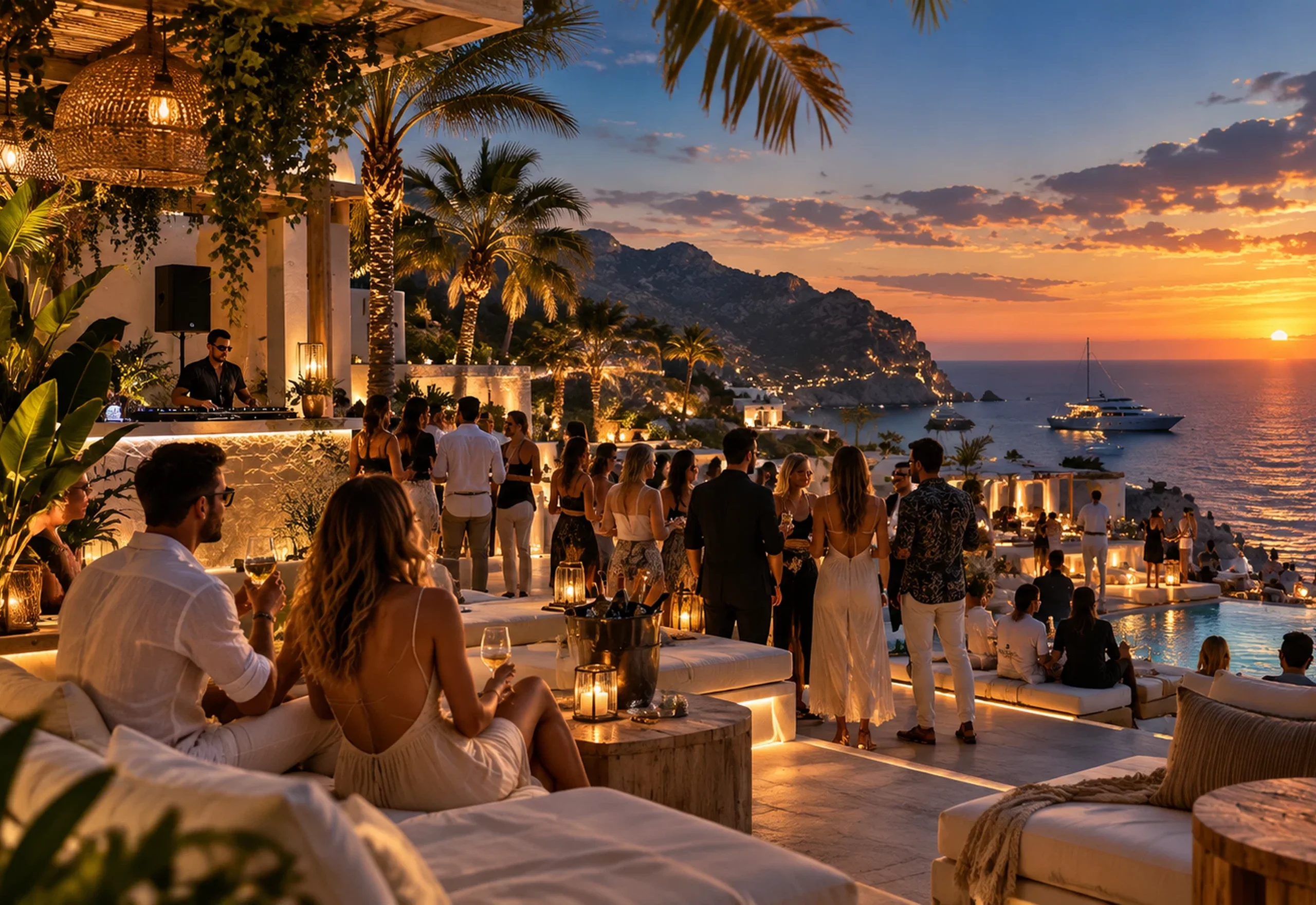 Amalfi Coast Golden Hour Sessions