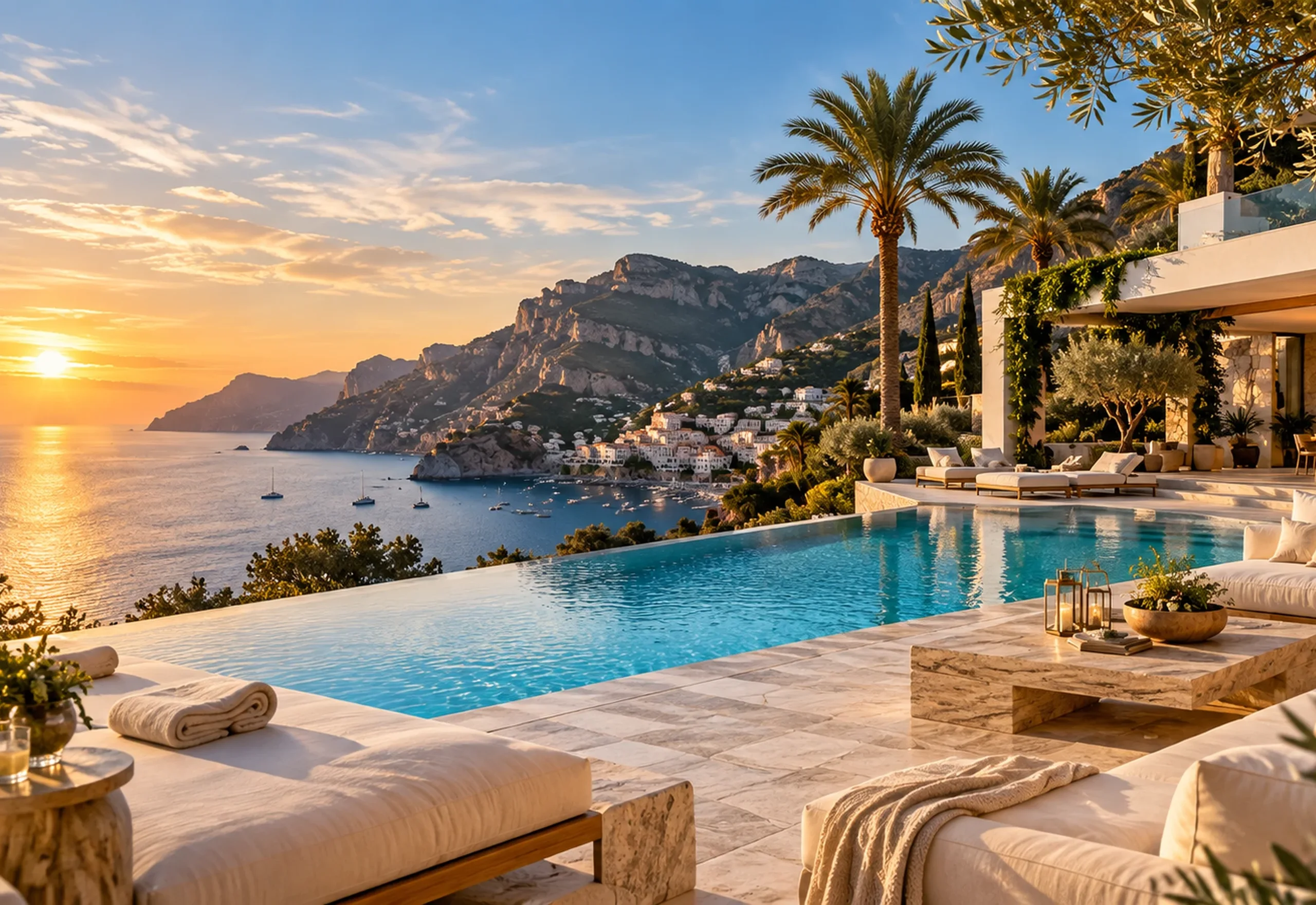 Mallorca Coastal House