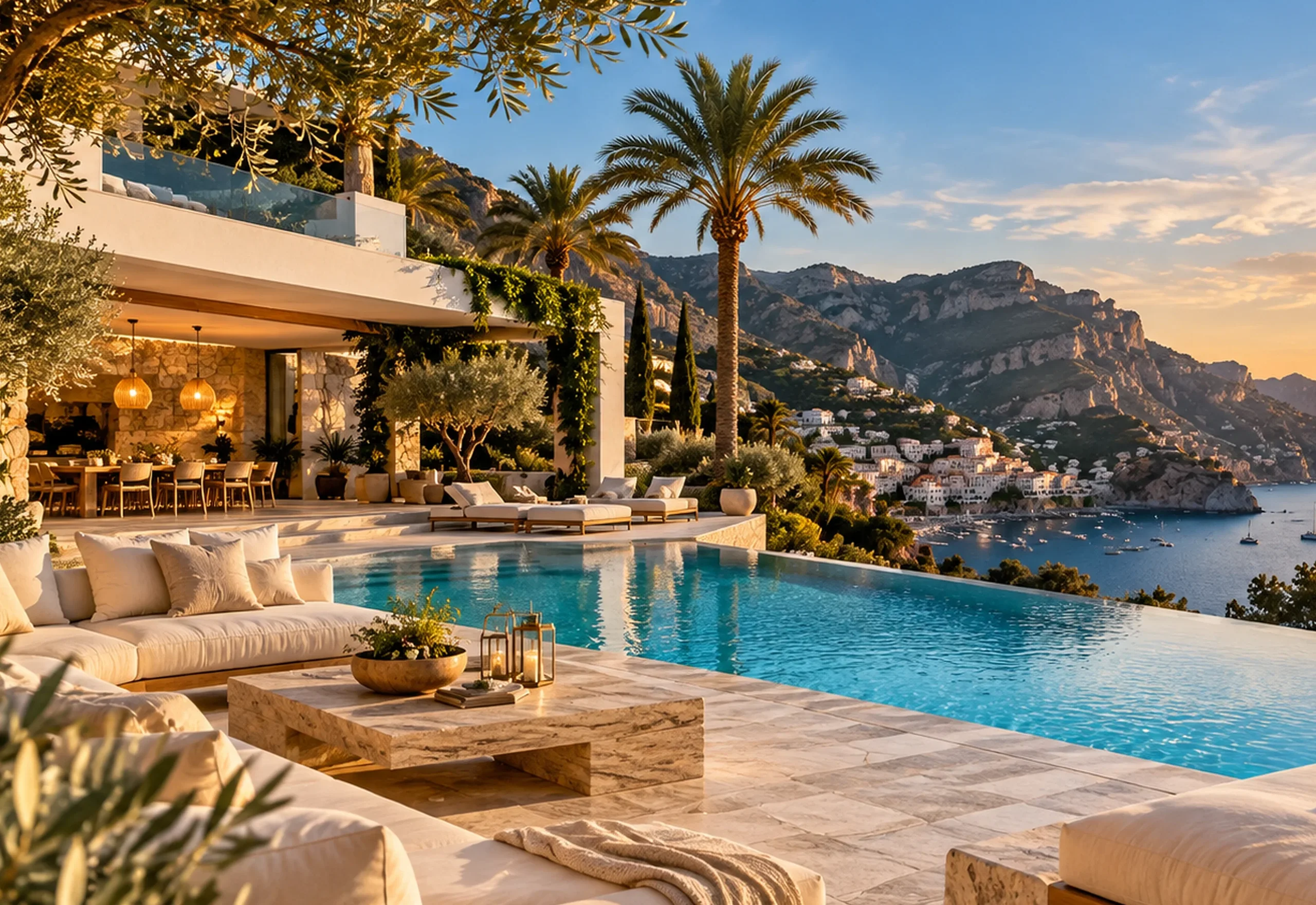 Amalfi Coast View Residence