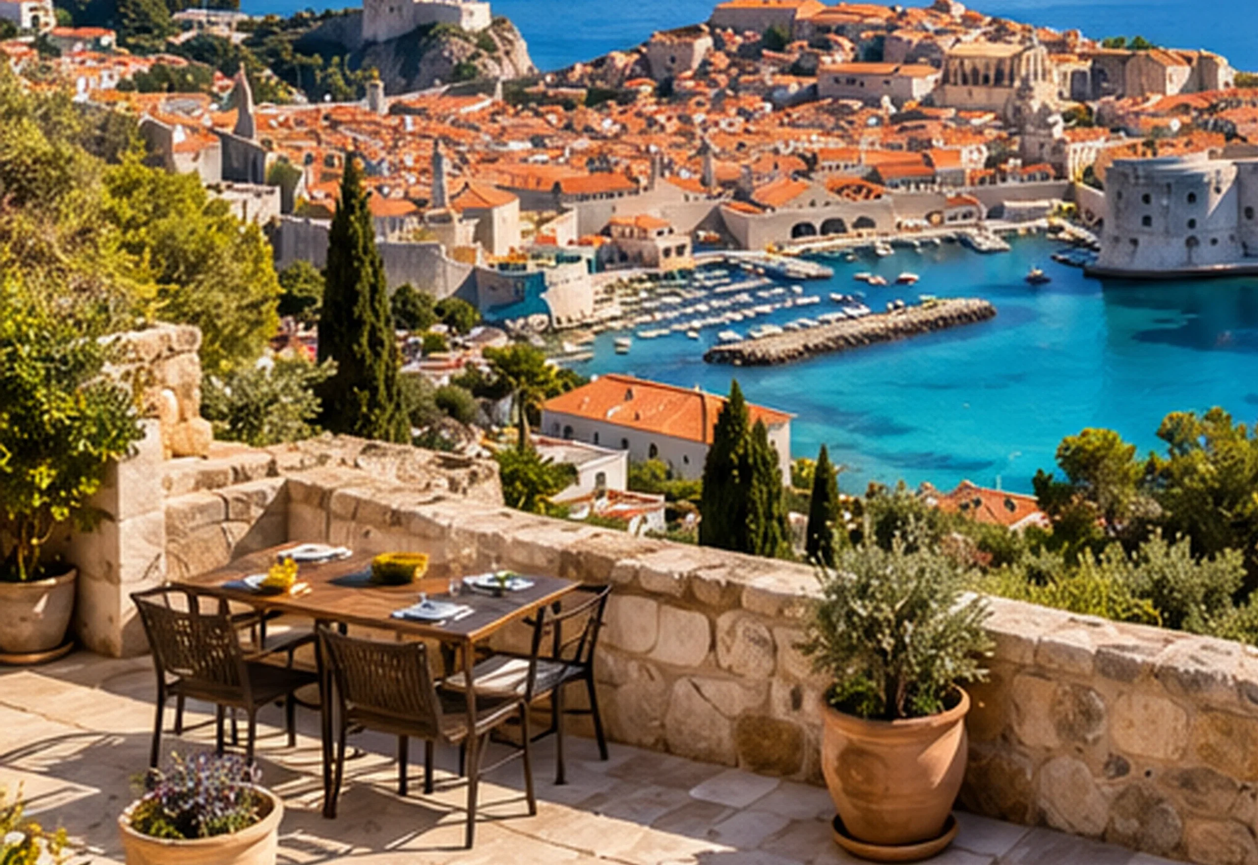 Croatia View Residence