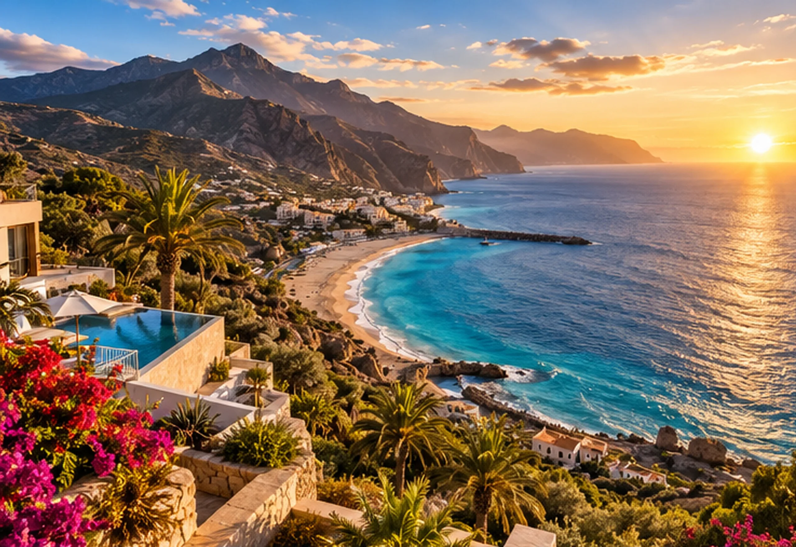 Ibiza Highlights Private Tour