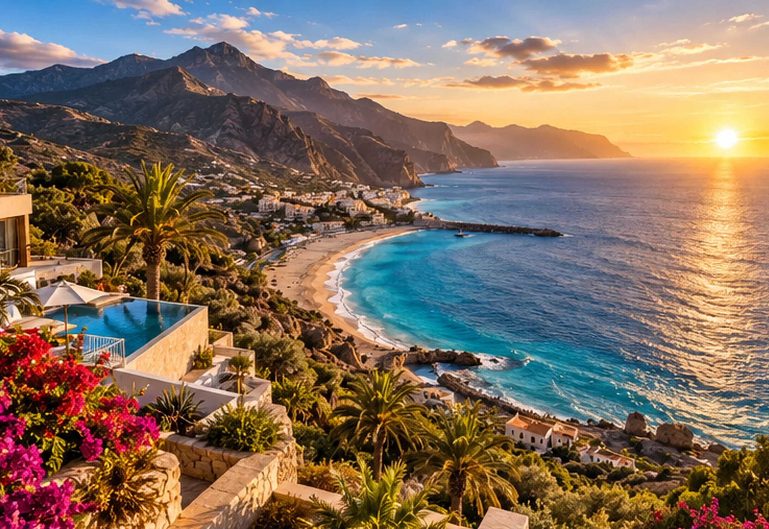 Amalfi Coast Nature & Viewpoints Day