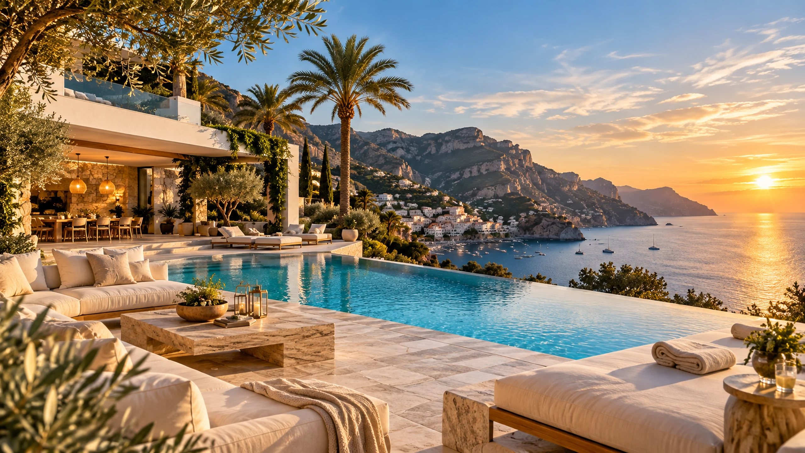Blue Horizon Villa